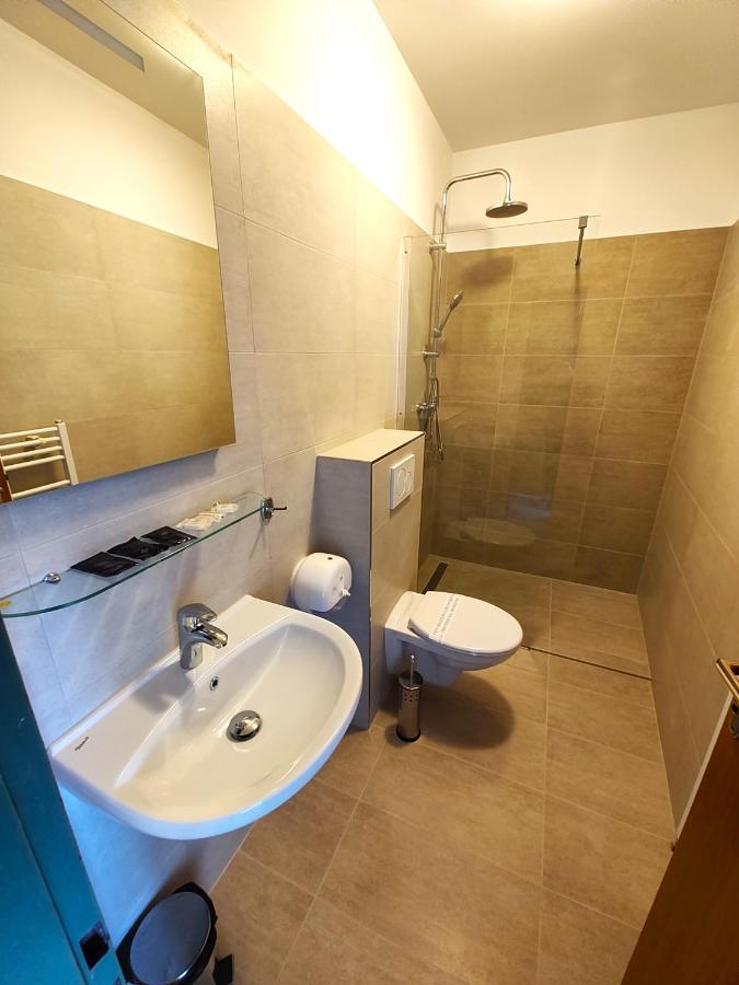 Kyjovsky Pivovar - Hotel, Restaurace, Pivni Lazne ภายนอก รูปภาพ