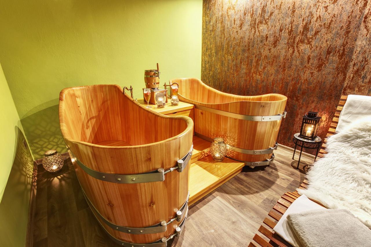 Kyjovsky Pivovar - Hotel, Restaurace, Pivni Lazne ภายนอก รูปภาพ