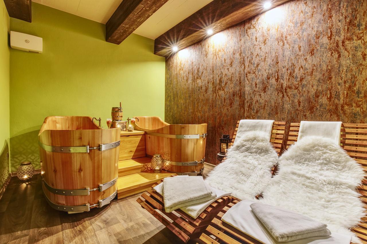 Kyjovsky Pivovar - Hotel, Restaurace, Pivni Lazne ภายนอก รูปภาพ