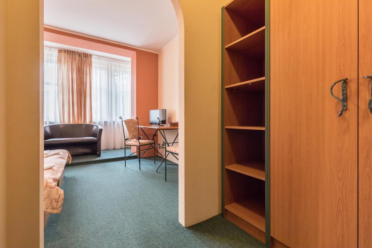 Kyjovsky Pivovar - Hotel, Restaurace, Pivni Lazne ภายนอก รูปภาพ